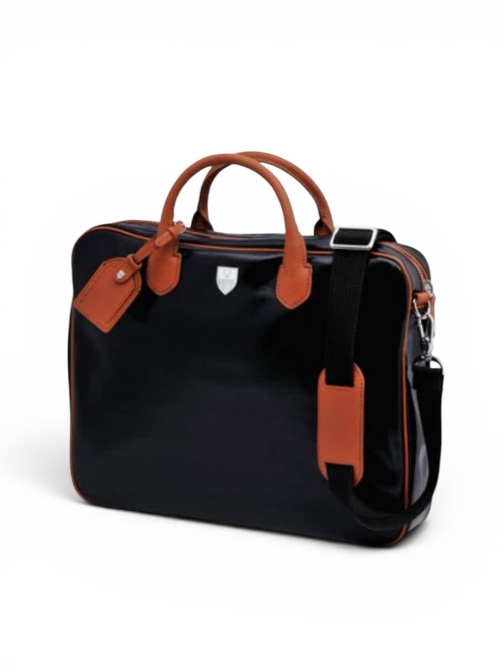 PARK North Bay Briefcase in black like new